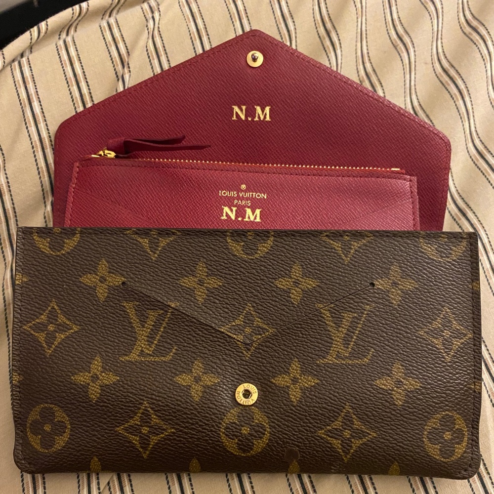 LV Wallet